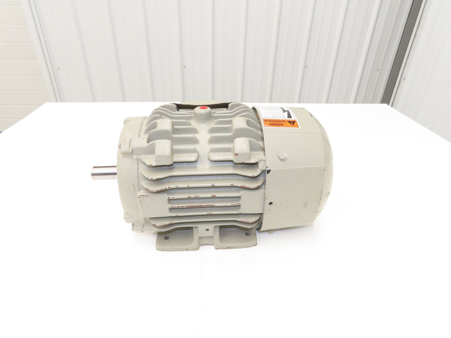 SIEMENS 1LE22011AB414AA3 AC Motor 2Hp 1740rpm 230/460V 3PH 145 T