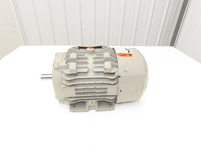 SIEMENS 1LE22011AB414AA3 AC Motor 2Hp 1740rpm 230/460V 3PH 145 T