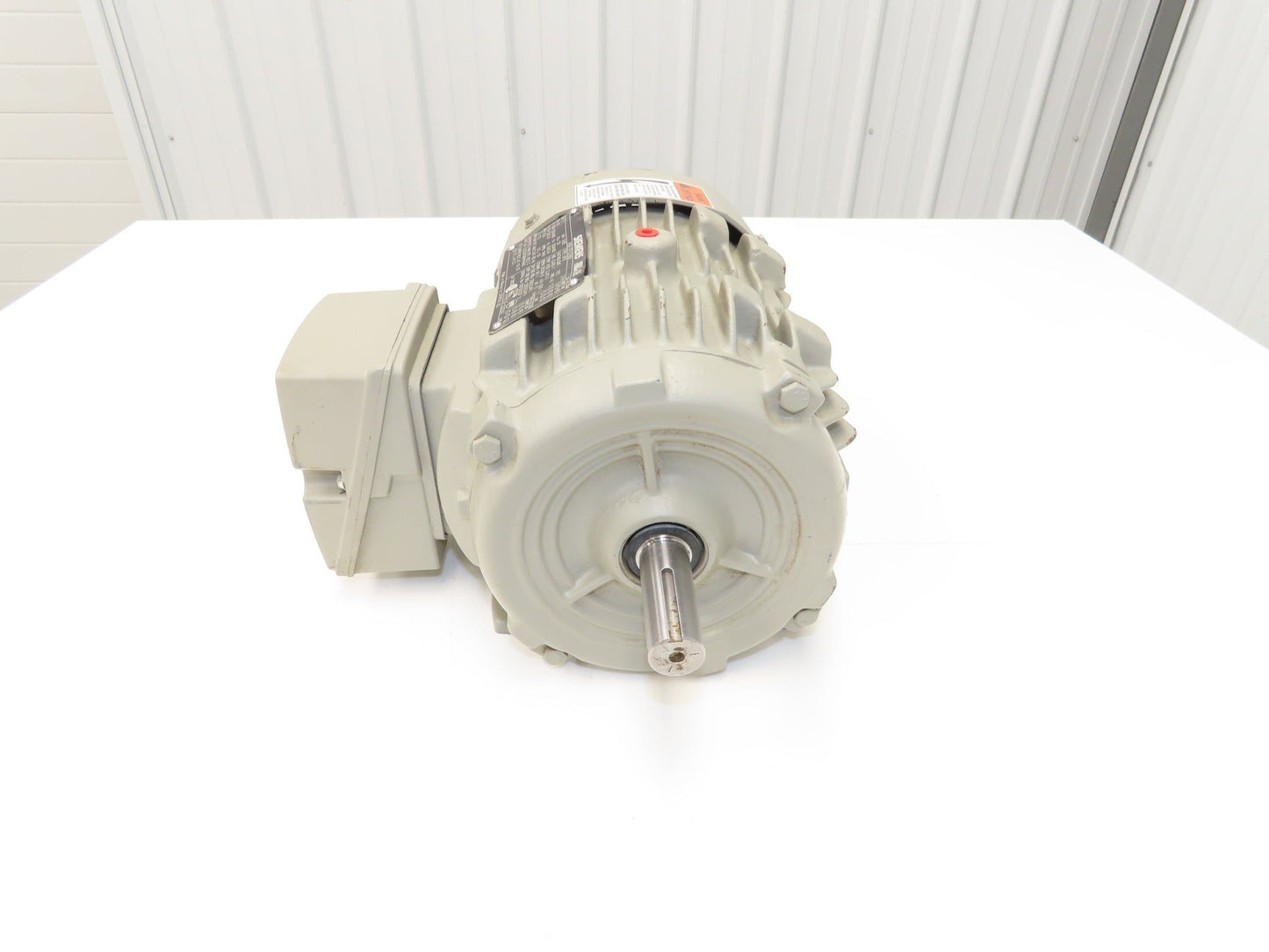 SIEMENS 1LE22011AB414AA3 AC Motor 2Hp 1740rpm 230/460V 3PH 145 T