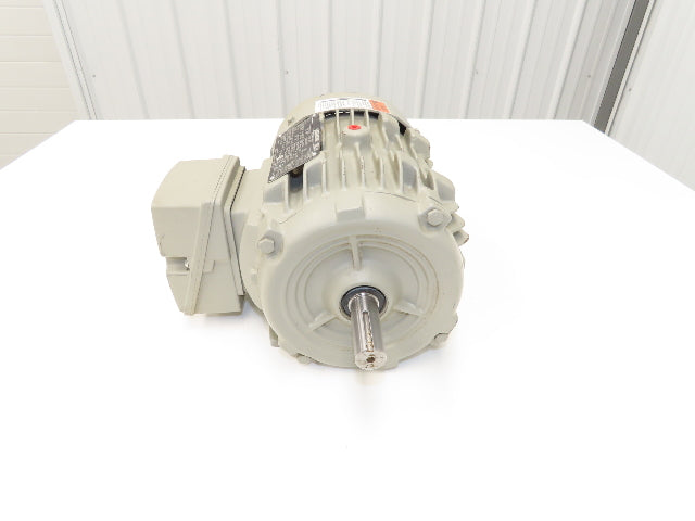 SIEMENS 1LE22011AB414AA3 AC Motor 2Hp 1740rpm 230/460V 3PH 145 T