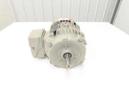 SIEMENS 1LE22011AB414AA3 AC Motor 2Hp 1740rpm 230/460V 3PH 145 T