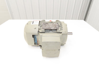 SIEMENS 1LE22011AB414AA3 AC Motor 2Hp 1740rpm 230/460V 3PH 145 T