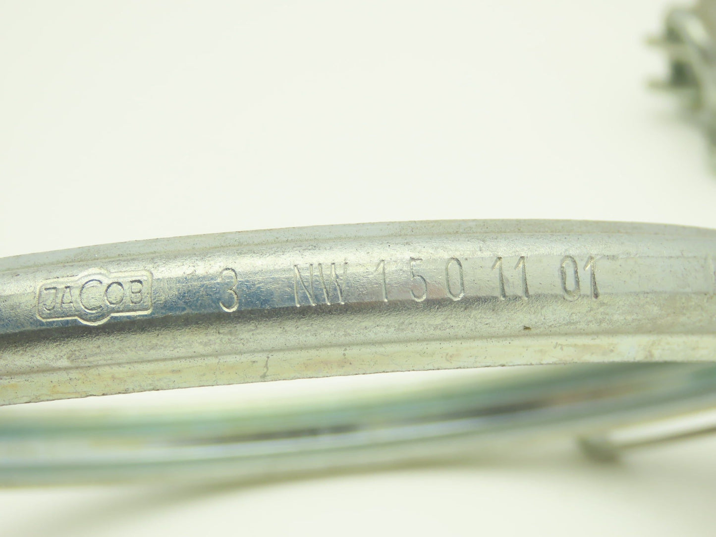 Jacob 3 NW 150 11 01 Quick Connect Ring 150mm Galvanized Lot of 13