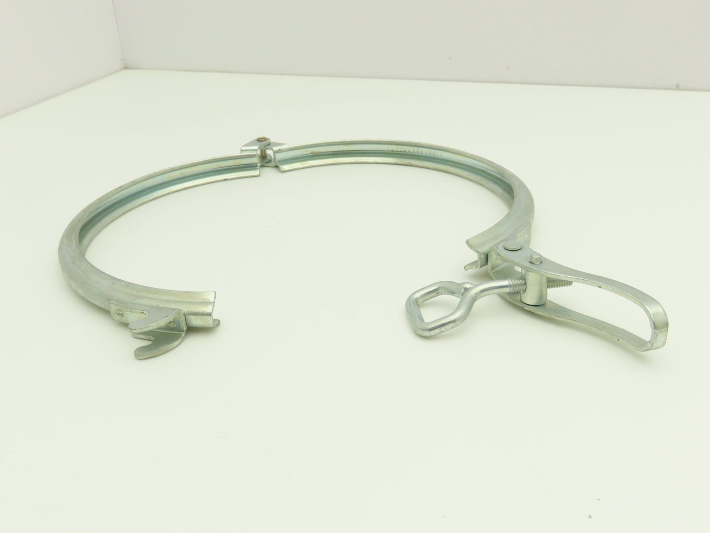 Jacob 3 NW 150 11 01 Quick Connect Ring 150mm Galvanized Lot of 13