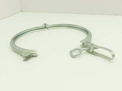 Jacob 3 NW 150 11 01 Quick Connect Ring 150mm Galvanized Lot of 13