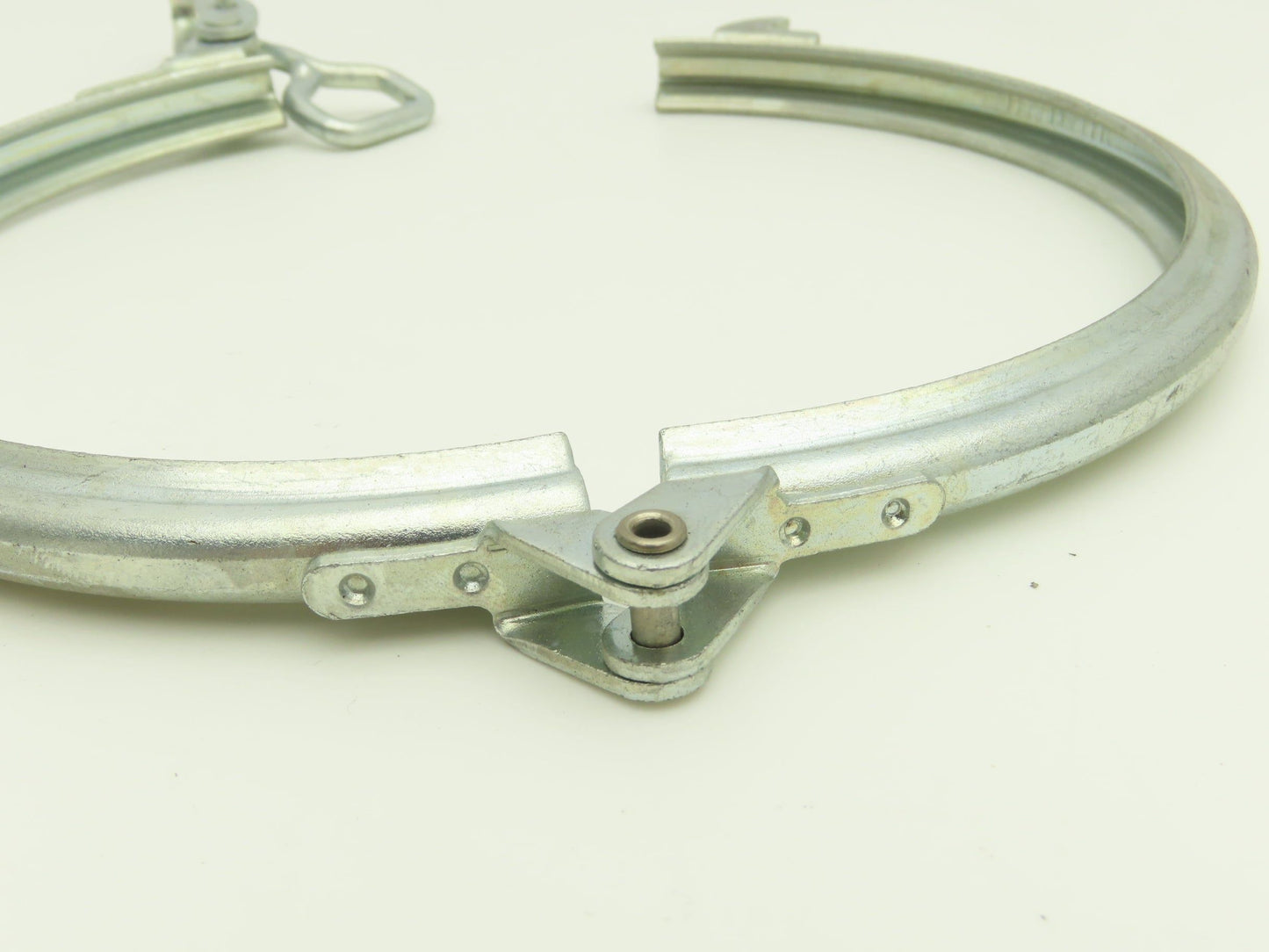 Jacob 3 NW 150 11 01 Quick Connect Ring 150mm Galvanized Lot of 13