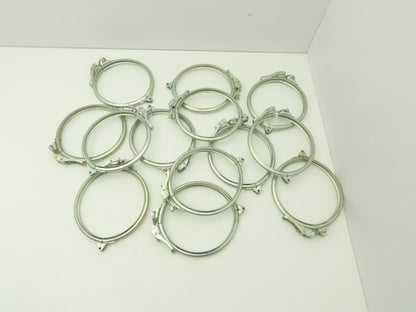 Jacob 3 NW 150 11 01 Quick Connect Ring 150mm Galvanized Lot of 13