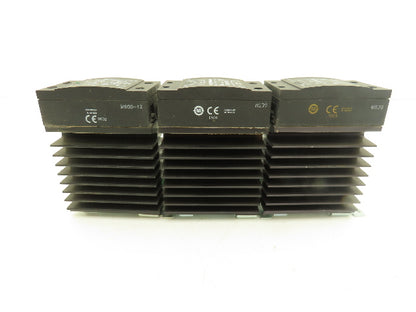 crydom CMRD4865 Relay Coil 4-32VDC Output 480VAC 65A Lot of 3