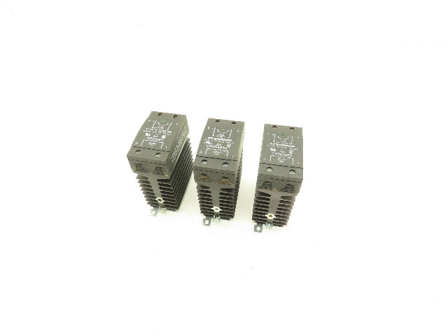 crydom CMRD4865 Relay Coil 4-32VDC Output 480VAC 65A Lot of 3