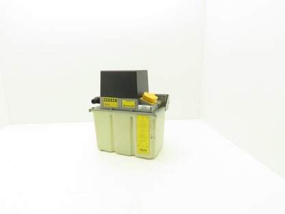 Vogel MKU5-KW6-22003+428 Lubricator Oil Pump Oiler 6 Liter Tank 0.5L/min 230V