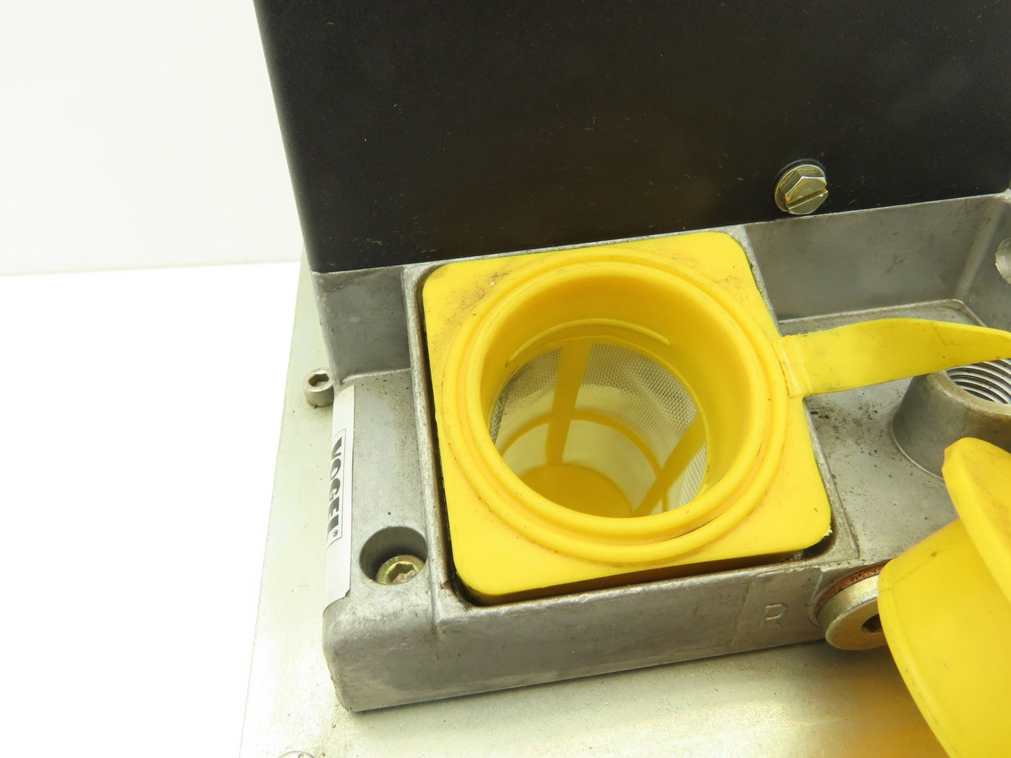 Vogel MKU5-KW6-22003+428 Lubricator Oil Pump Oiler 6 Liter Tank 0.5L/min 230V