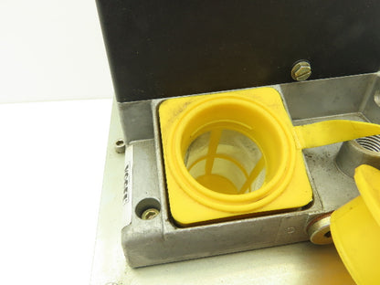 Vogel MKU5-KW6-22003+428 Lubricator Oil Pump Oiler 6 Liter Tank 0.5L/min 230V