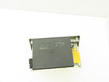 Vogel MKU5-KW6-22003+428 Lubricator Oil Pump Oiler 6 Liter Tank 0.5L/min 230V