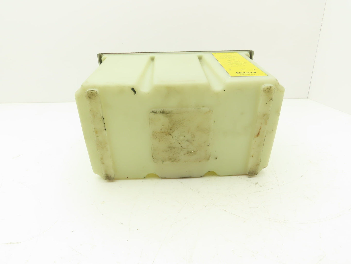 Vogel MKU5-KW6-22003+428 Lubricator Oil Pump Oiler 6 Liter Tank 0.5L/min 230V