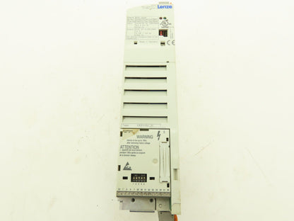 Lenze EDK82EV222 8200 vector Inverter Drive 1/3Ph 240V In 2Hp 240V 7A 650Hz