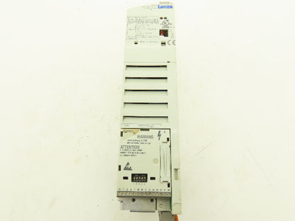 Lenze EDK82EV222 8200 vector Inverter Drive 1/3Ph 240V In 2Hp 240V 7A 650Hz