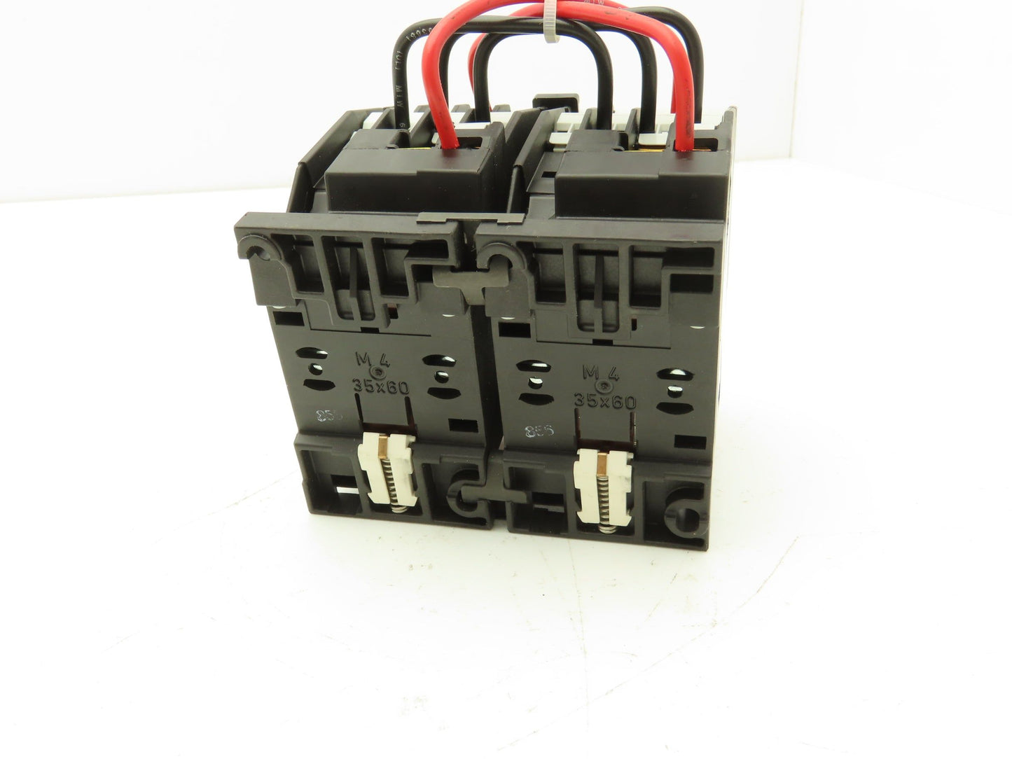 Siemens CRL0F4022K1 Reversing Motor Starter Sz 00 NEMA 9A 600V Coil 120V 2NO 2NC