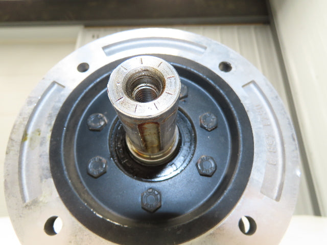 Sew Usocome Gearmotor W/Brake 1Hp 133/230V 8.16:1 169rpm 50Hz 42Nm