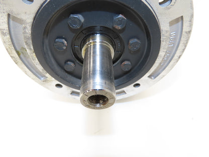 Sew Usocome Gearmotor W/Brake 1Hp 133/230V 8.16:1 169rpm 50Hz 42Nm