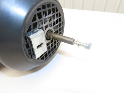 Sew Usocome Gearmotor W/Brake 1Hp 133/230V 8.16:1 169rpm 50Hz 42Nm