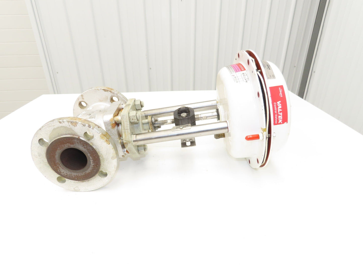 Flowserve SF2B2007H Pneumatic Actuator Globe Valve 2" Flanged *Parts Only*