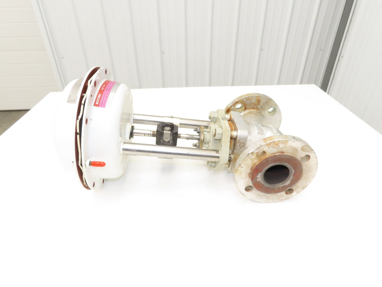 Flowserve SF2B2007H Pneumatic Actuator Globe Valve 2" Flanged *Parts Only*
