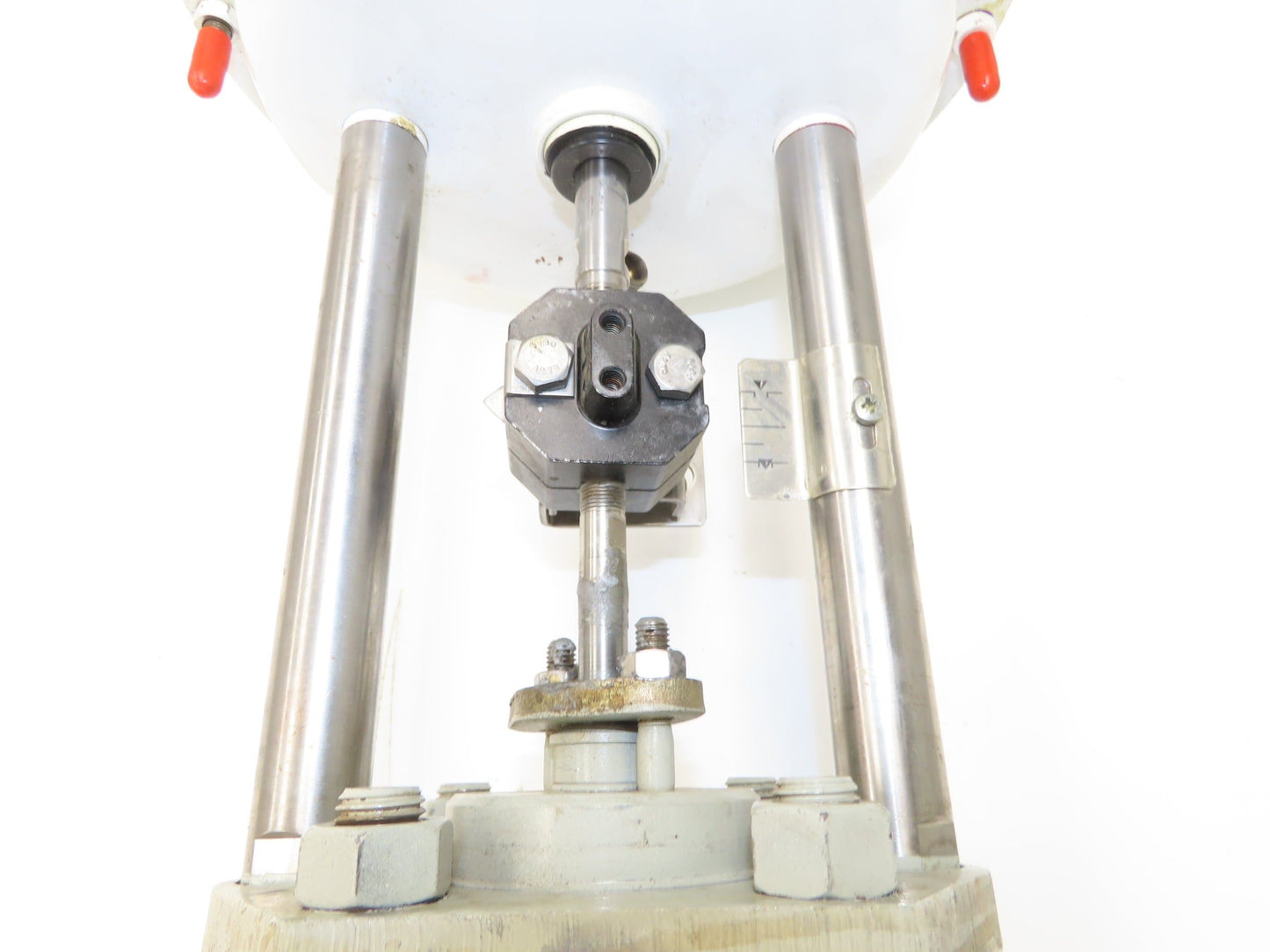 Flowserve SF2B2007H Pneumatic Actuator Globe Valve 2" Flanged *Parts Only*