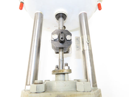 Flowserve SF2B2007H Pneumatic Actuator Globe Valve 2" Flanged *Parts Only*