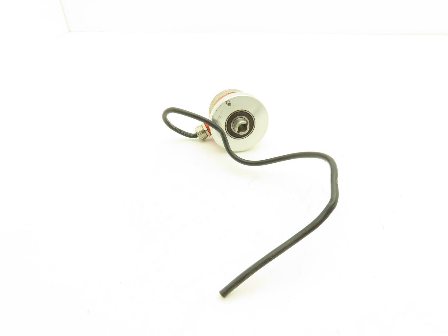 BEI Sensors GHT500-0300S001 Rotary Encoder Wired 30VDC 3/8 Hollow Bore