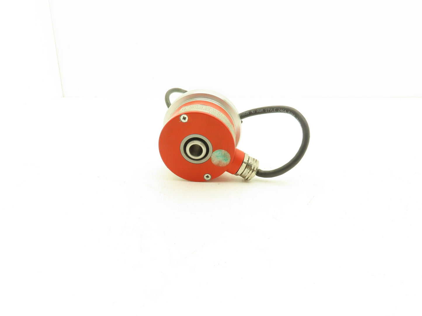 BEI Sensors GHT500-0300S001 Rotary Encoder Wired 30VDC 3/8 Hollow Bore