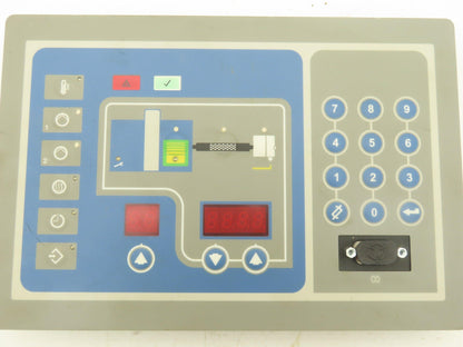 Nordson 47G0015-020Y Control Panel Hotmelt Molding Machine