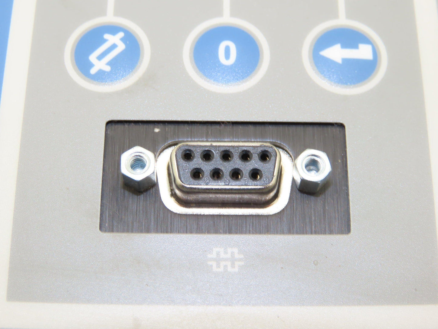 Nordson 47G0015-020Y Control Panel Hotmelt Molding Machine