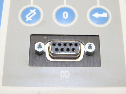 Nordson 47G0015-020Y Control Panel Hotmelt Molding Machine