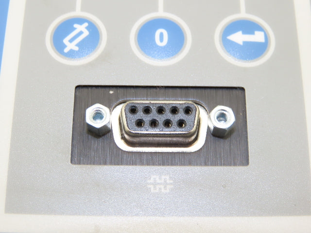 Nordson 47G0015-020Y Control Panel Hotmelt Molding Machine