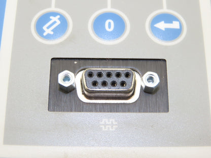 Nordson 47G0015-020Y Control Panel Hotmelt Molding Machine