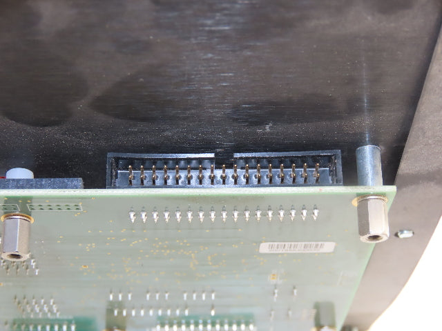 Nordson 47G0015-020Y Control Panel Hotmelt Molding Machine