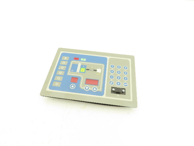 Nordson 47G0015-020Y Control Panel Hotmelt Molding Machine