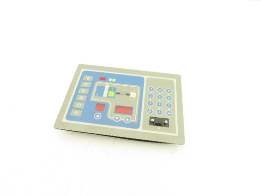 Nordson 47G0015-020Y Control Panel Hotmelt Molding Machine