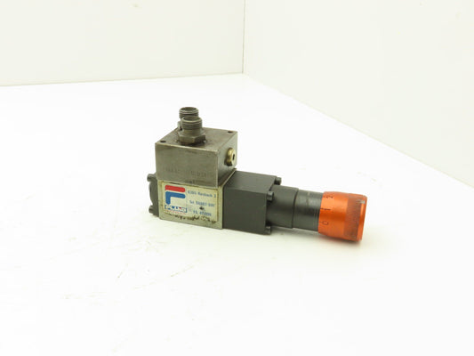 BDRV DN4D/63-S595 Manual Hydraulic Pressure Relief Valve NG4 315bar