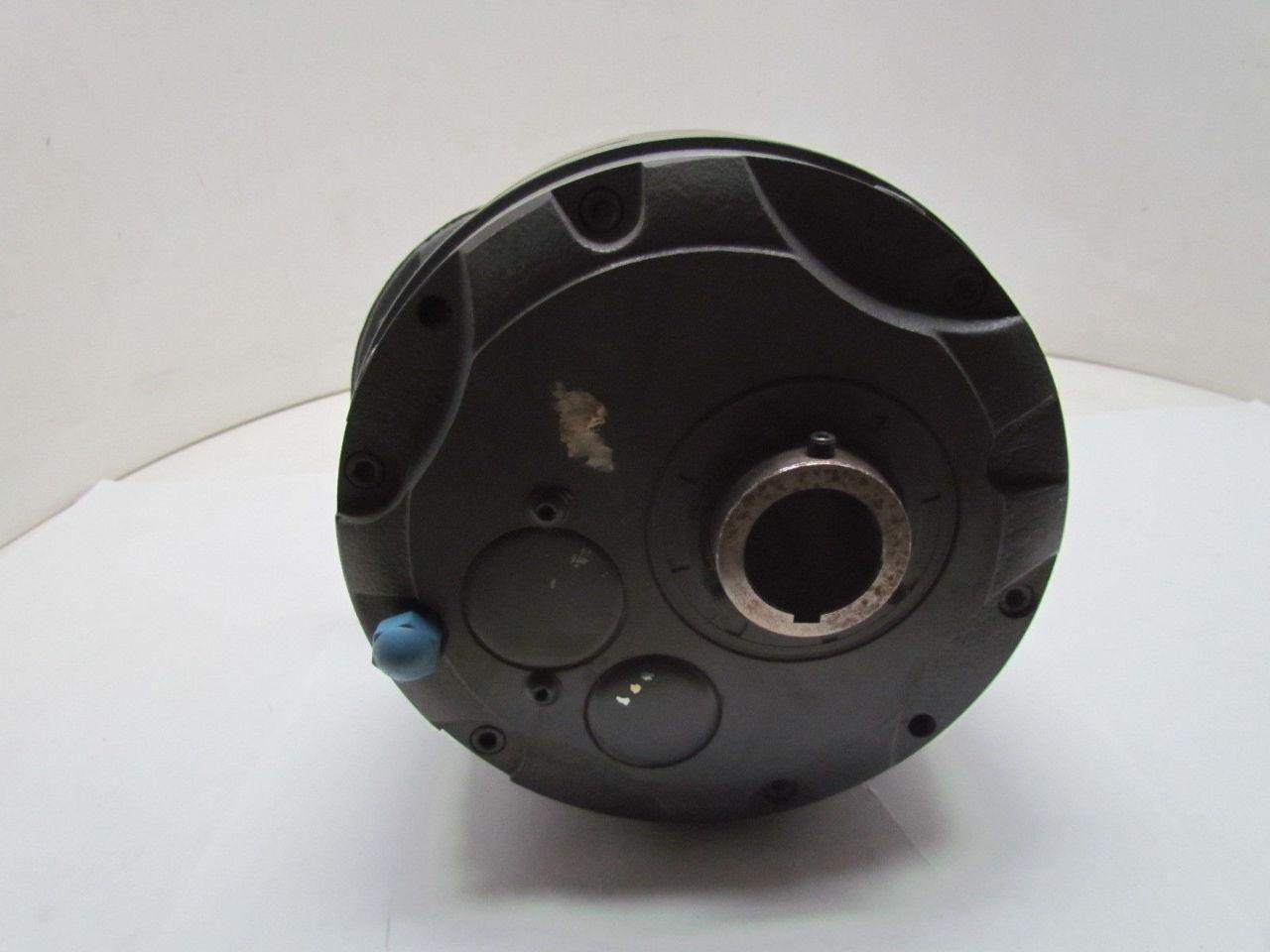 Boston Gear 001 F226D-17-B7 143T Face Mount 17:1 Ratio Speed Reducer Gear Box