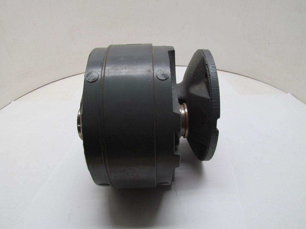 Boston Gear 001 F226D-17-B7 143T Face Mount 17:1 Ratio Speed Reducer Gear Box