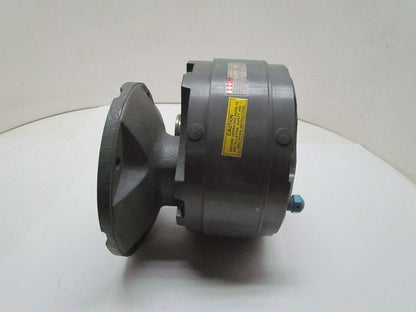 Boston Gear 001 F226D-17-B7 143T Face Mount 17:1 Ratio Speed Reducer Gear Box
