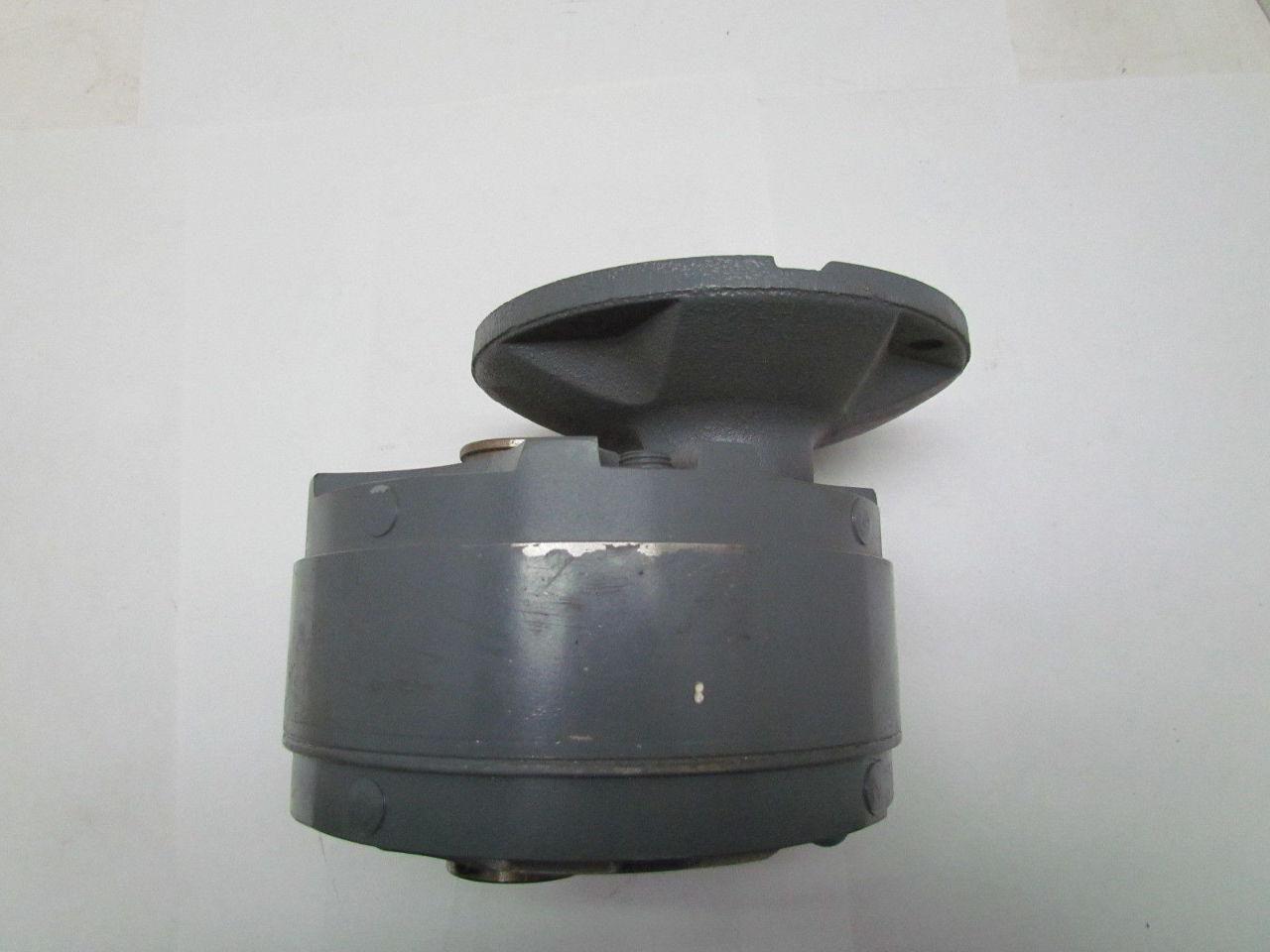 Boston Gear 001 F226D-17-B7 143T Face Mount 17:1 Ratio Speed Reducer Gear Box