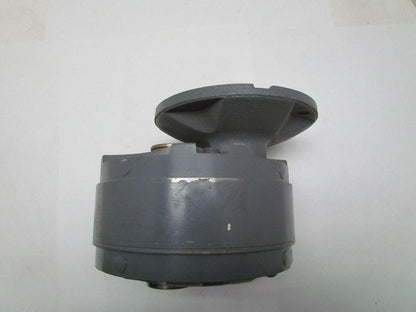 Boston Gear 001 F226D-17-B7 143T Face Mount 17:1 Ratio Speed Reducer Gear Box