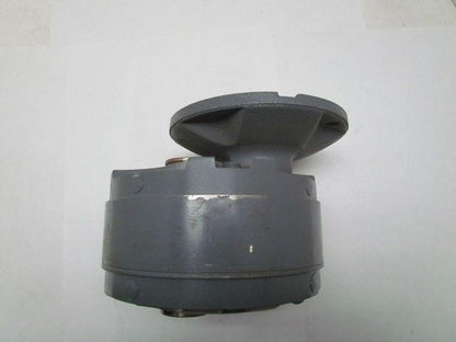 Boston Gear 001 F226D-17-B7 143T Face Mount 17:1 Ratio Speed Reducer Gear Box
