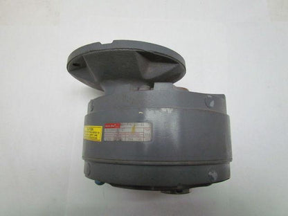 Boston Gear 001 F226D-17-B7 143T Face Mount 17:1 Ratio Speed Reducer Gear Box
