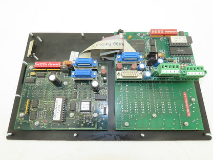 Nordson 401073 G22003-P0071-L1-A1 CS20 Control Panel Hotmelt Molding Machine