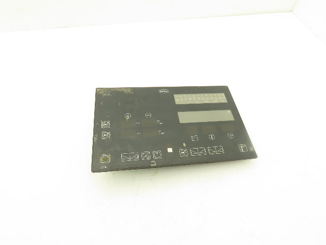 Nordson 401073 G22003-P0071-L1-A1 CS20 Control Panel Hotmelt Molding M ...