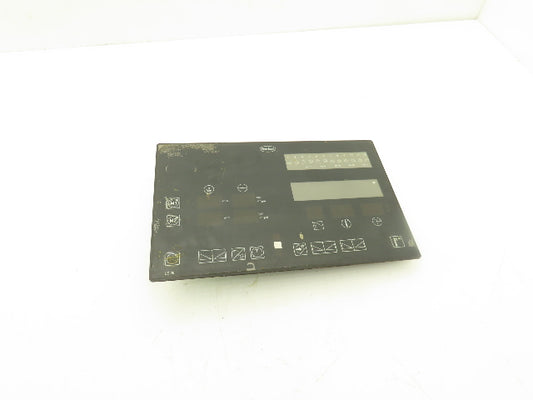Nordson 401073 G22003-P0071-L1-A1 CS20 Control Panel Hotmelt Molding Machine