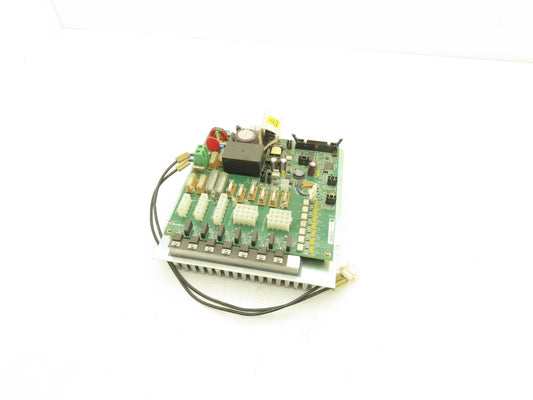 Nordson NA Interface Circuit Board Pump Tank Motor Hose CPU DISP Heatsink